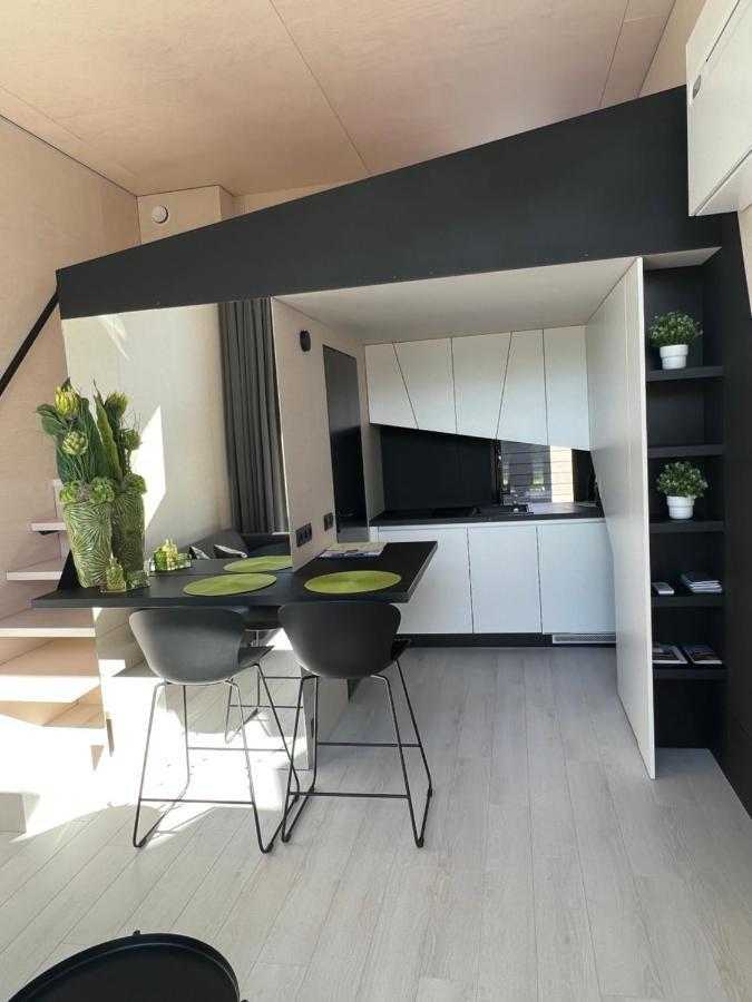 Koda Loft - Urlaub Im Tiny House Bodensee Lauterach Kültér fotó
