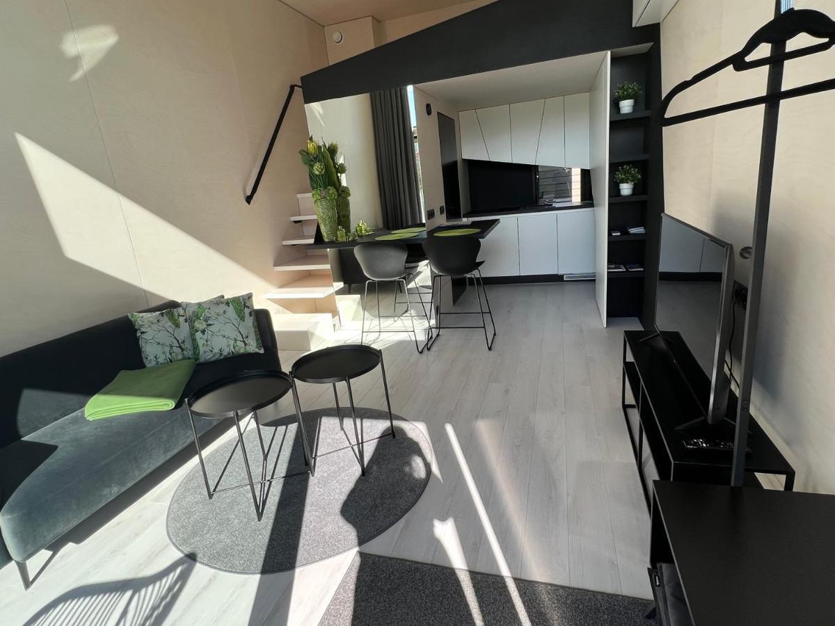 Koda Loft - Urlaub Im Tiny House Bodensee Lauterach Kültér fotó