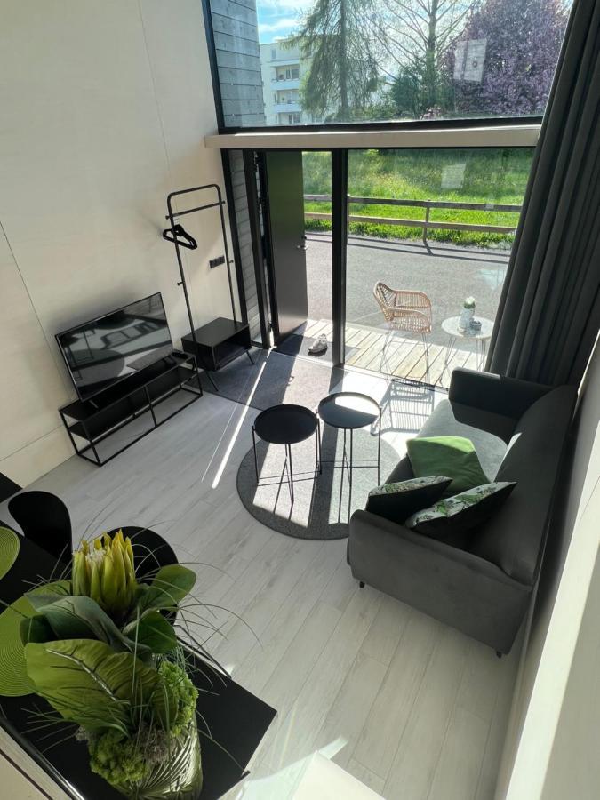 Koda Loft - Urlaub Im Tiny House Bodensee Lauterach Kültér fotó