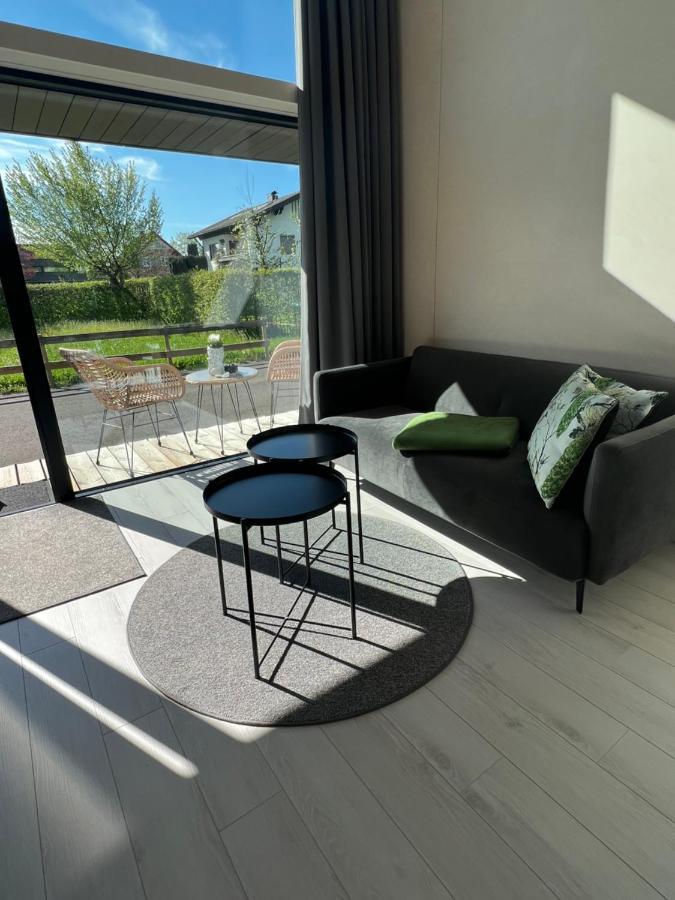 Koda Loft - Urlaub Im Tiny House Bodensee Lauterach Kültér fotó