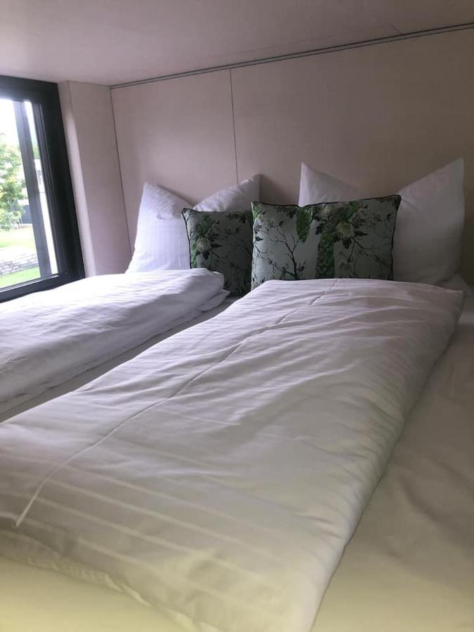 Koda Loft - Urlaub Im Tiny House Bodensee Lauterach Kültér fotó
